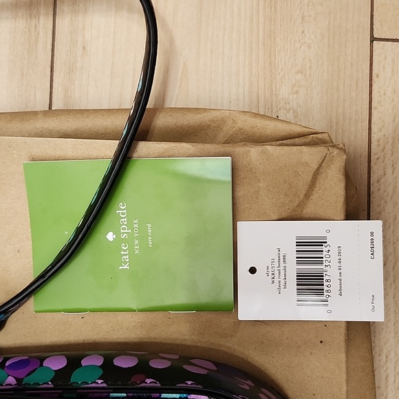 Kate spade bag and wallet authentic - Picture 3 of 17